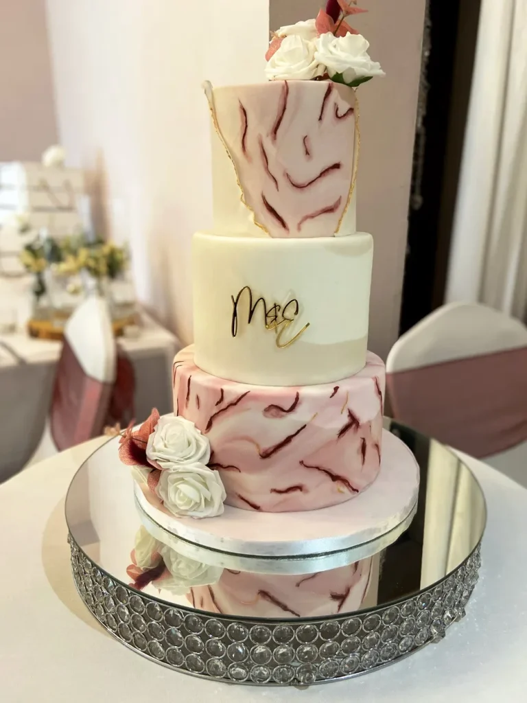 Wedding Cake example