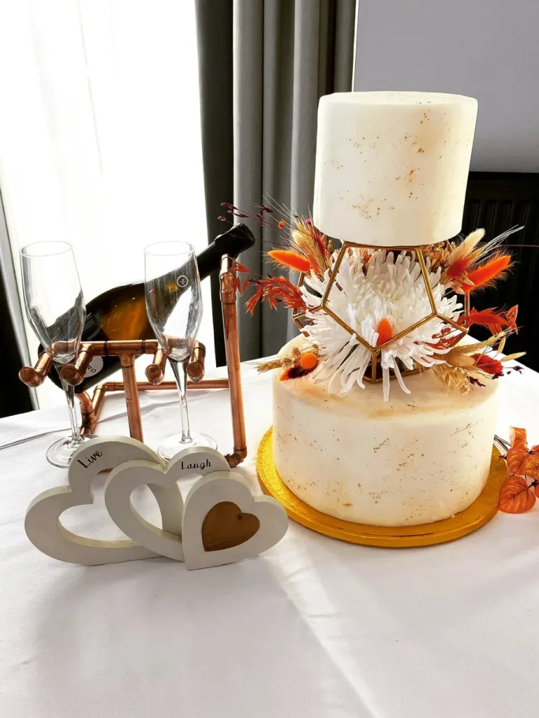 Wedding Cake example