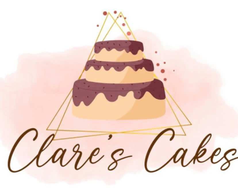 Wedding Cakes Southport - Clare's Cakes logo