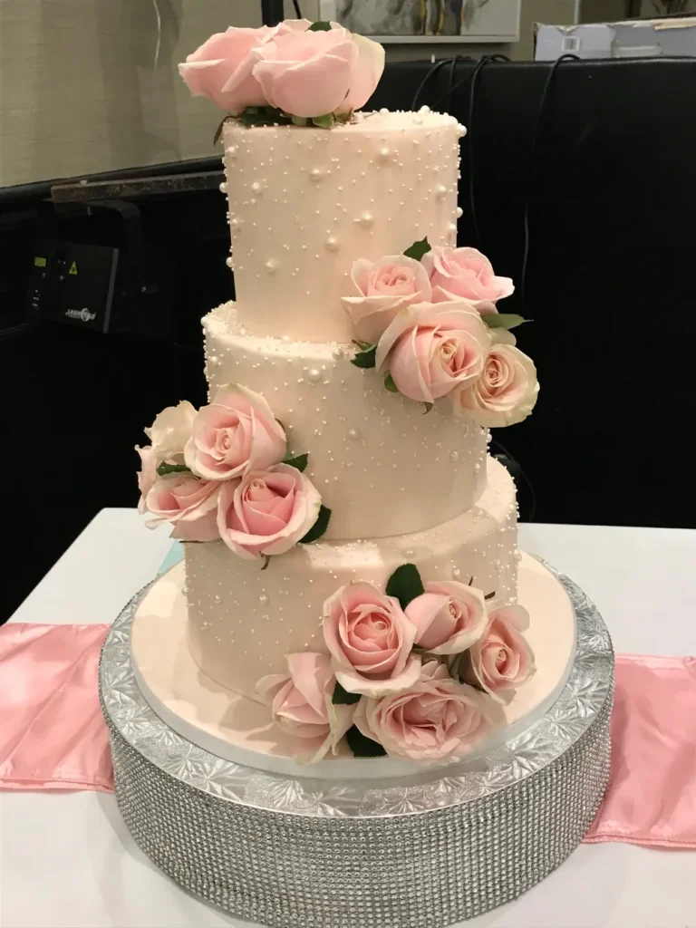 Wedding Cake example