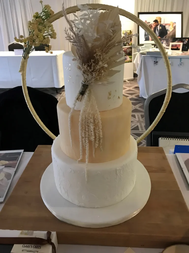 Another Wedding Cake example