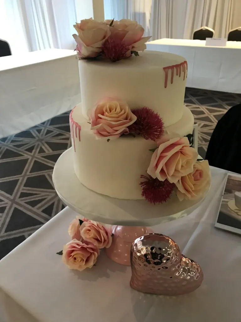 Wedding Cake example