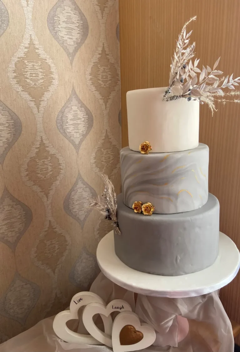 Wedding Cake example